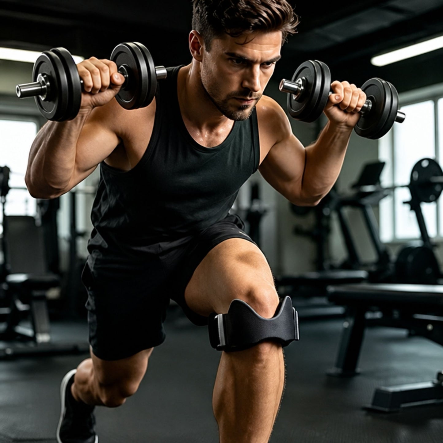 KNEVO™ Knee Support Strap